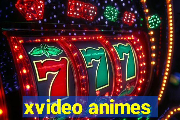 xvideo animes